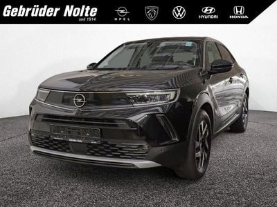Gebraucht Opel Mokka-e Elegance 100 kW (136 PS) 2022 Schwarz SUV