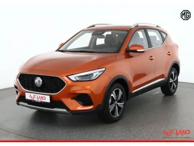 Occasion MG ZS Comfort 106 ch (77 kW) 2025 Orange SUV