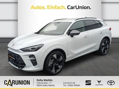 Neu Cupra Terramar 204 PS (150 kW) 2025 Glacial weiß met. SUV