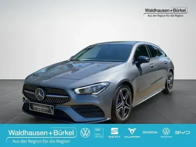Gebraucht Mercedes CLA200