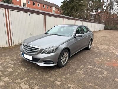 Mercedes E250