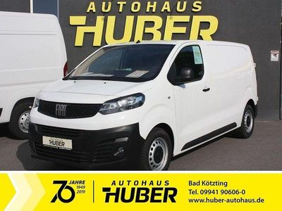 Second-hand Fiat Scudo Lounge 144 CP (105 kW) 2022 Alb Van