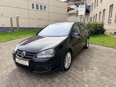 Usata VW Golf V GT 170 CV (125 kW) 2007 Nero Berlina