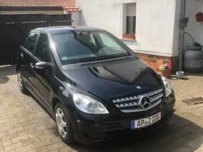 Gebraucht Mercedes B180