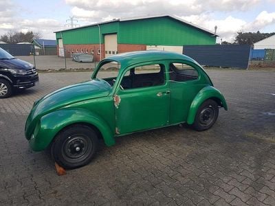 Gebraucht VW Käfer 30 PS (22 kW) 1958 Grün Kleinwagen