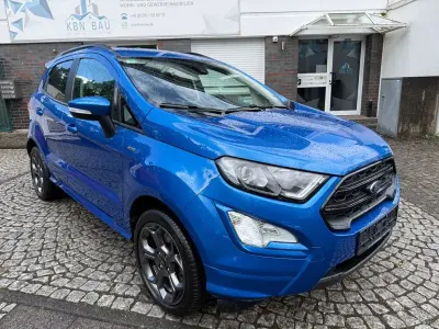 Gebraucht Ford Ecosport