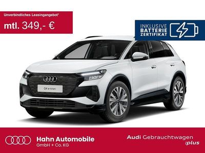 Gebraucht Audi Q4 e-tron Sport 210 kW (286 PS) 2025 Weiß SUV