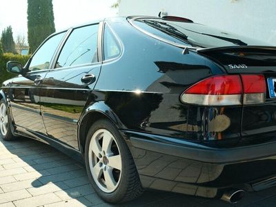 gebraucht Saab 9-3 2.0 Turbo SE, neuer original Motor 30tkm