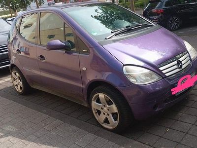 Mercedes A190