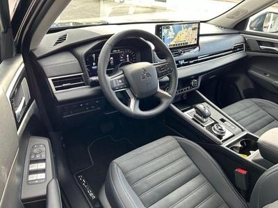 Mitsubishi Outlander P-HEV