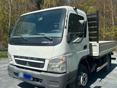Occasion Mitsubishi Canter 145 ch (106 kW) 2010 Blanc