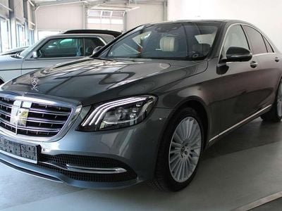 Mercedes S350