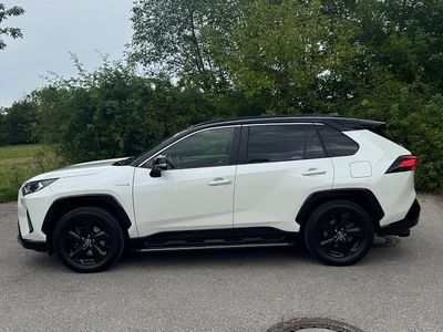 Toyota RAV4 Hybrid
