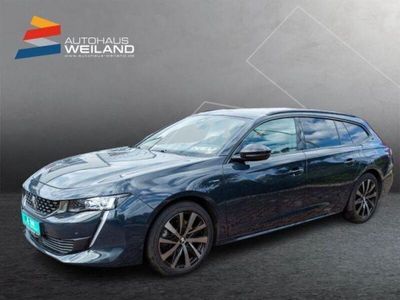 gebraucht Peugeot 508 SW Hybrid 225 e-EAT8 GT Line