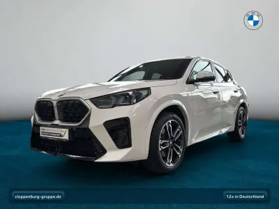 Gebraucht BMW X2 Luxury Line 156 PS (114 kW) 2025 Weiß SUV