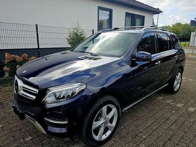 Mercedes GLE350