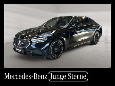 Usata Mercedes E200 AMG 204 CV (150 kW) 2025 Nero Berlina
