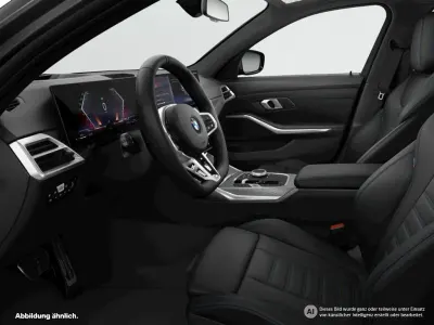 Gebraucht BMW 330 M Sport 258 PS (189 kW) 2025 Schwarz Kombi
