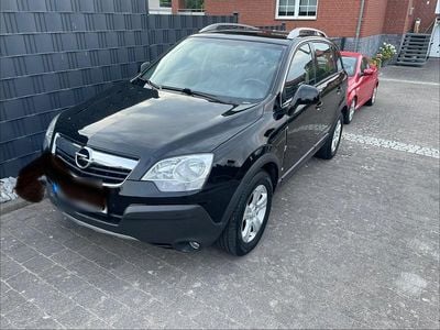 Gebraucht Opel Antara 150 PS (110 kW) 2008 Schwarz SUV