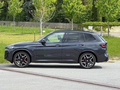 Gebraucht BMW X3 M Sport 360 PS (264 kW) 2024 Grau SUV