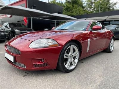 Gebraucht Jaguar XKR 416 PS (305 kW) 2008 Rot Coupé