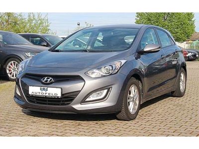 gebraucht Hyundai i30 1.4/VOLL SHEFT/KLIMA/PDC/LICHTAUTO/6GANG/