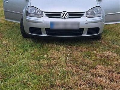 Gebraucht VW Golf V 102 PS (75 kW) 2008 Silber Kleinwagen