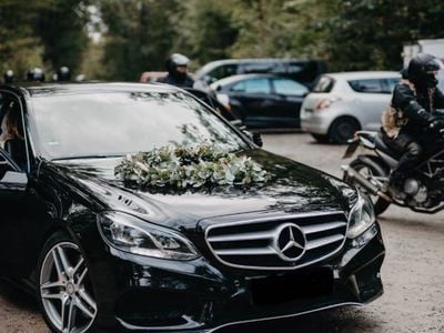 Gebraucht Mercedes E350 258 PS (189 kW) 2014 Schwarz Limousine