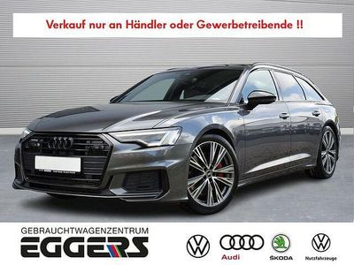 Gebraucht Audi A6 S-Line 367 PS (269 kW) 2021 Daytonagrau perleffekt Kombi