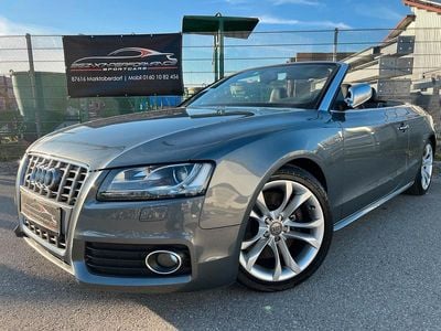 Audi S5 Cabriolet