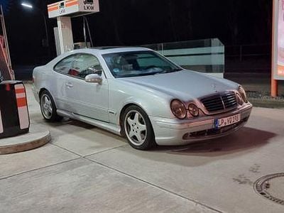 Mercedes CLK430
