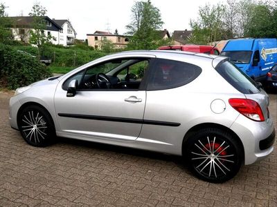 gebraucht Peugeot 207 1.4