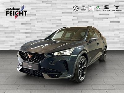 Gebraucht Cupra Formentor VZ 245 PS (180 kW) 2023 Magnetic tech grey (metallic) SUV