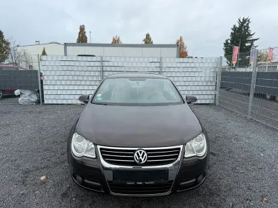 Gebraucht VW Eos
