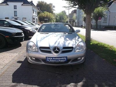 Mercedes SLK350