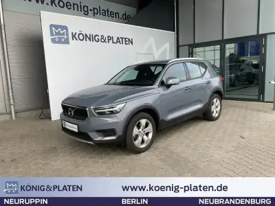 Usata Volvo XC40 Momentum 190 CV (139 kW) 2019 Grigio SUV