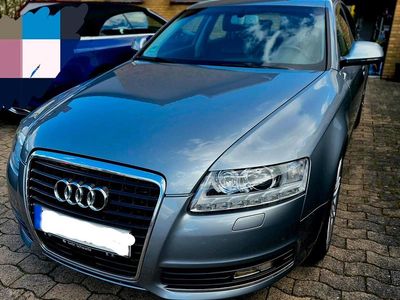 Gebraucht Audi A6 S-Line 170 PS (125 kW) 2009 Grau Limousine