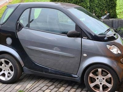 Smart ForTwo Coupé