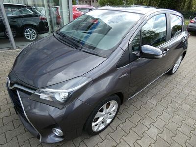 gebraucht Toyota Yaris Hybrid 