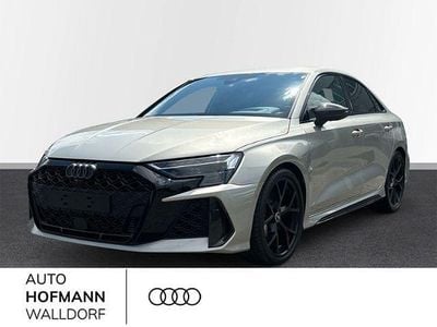 Gebraucht Audi RS3 Sport 400 PS (294 kW) 2026 Individuallackierungen audi e Limousine