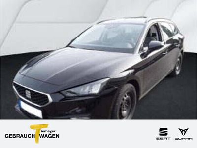 gebraucht Seat Leon Leon Sportstourer StyleSportstourer 2.0 TDI DSG STYLE NAVI+ LED ACC WINTERPAKET