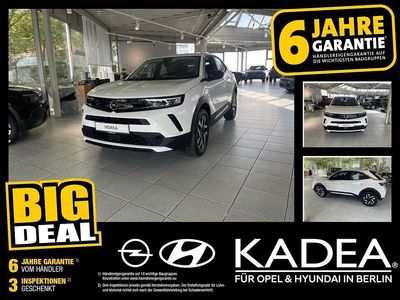 Arktis weiss Gebraucht 2024 Opel Mokka Elegance SUV | 18.550 € (Guter Preis)