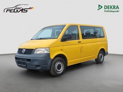 Usata VW Transporter 84 CV (61 kW) 2007 Giallo Furgone