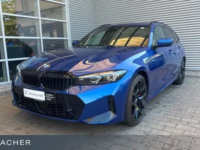 Gebraucht BMW 320 M Sport 190 PS (139 kW) 2025 Blau Limousine