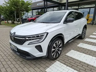 Gebraucht Renault Austral Techno 158 PS (116 kW) 2023 Weiß SUV