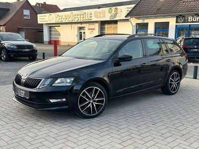 Second-hand Skoda Octavia 116 CP (85 kW) 2020 Negru Break