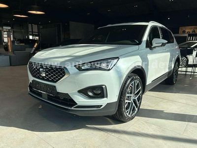 Gebraucht Seat Tarraco 150 PS (110 kW) 2025 Weiß SUV