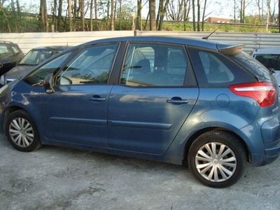 Citroën C4 Picasso