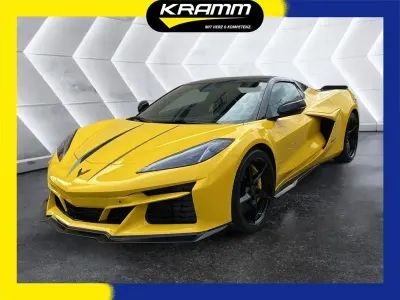 Gebraucht Corvette C8
