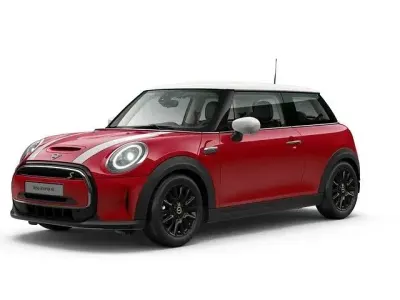Gebraucht Mini Cooper SE Classic 135 kW (184 PS) 2023 Rot Kleinwagen